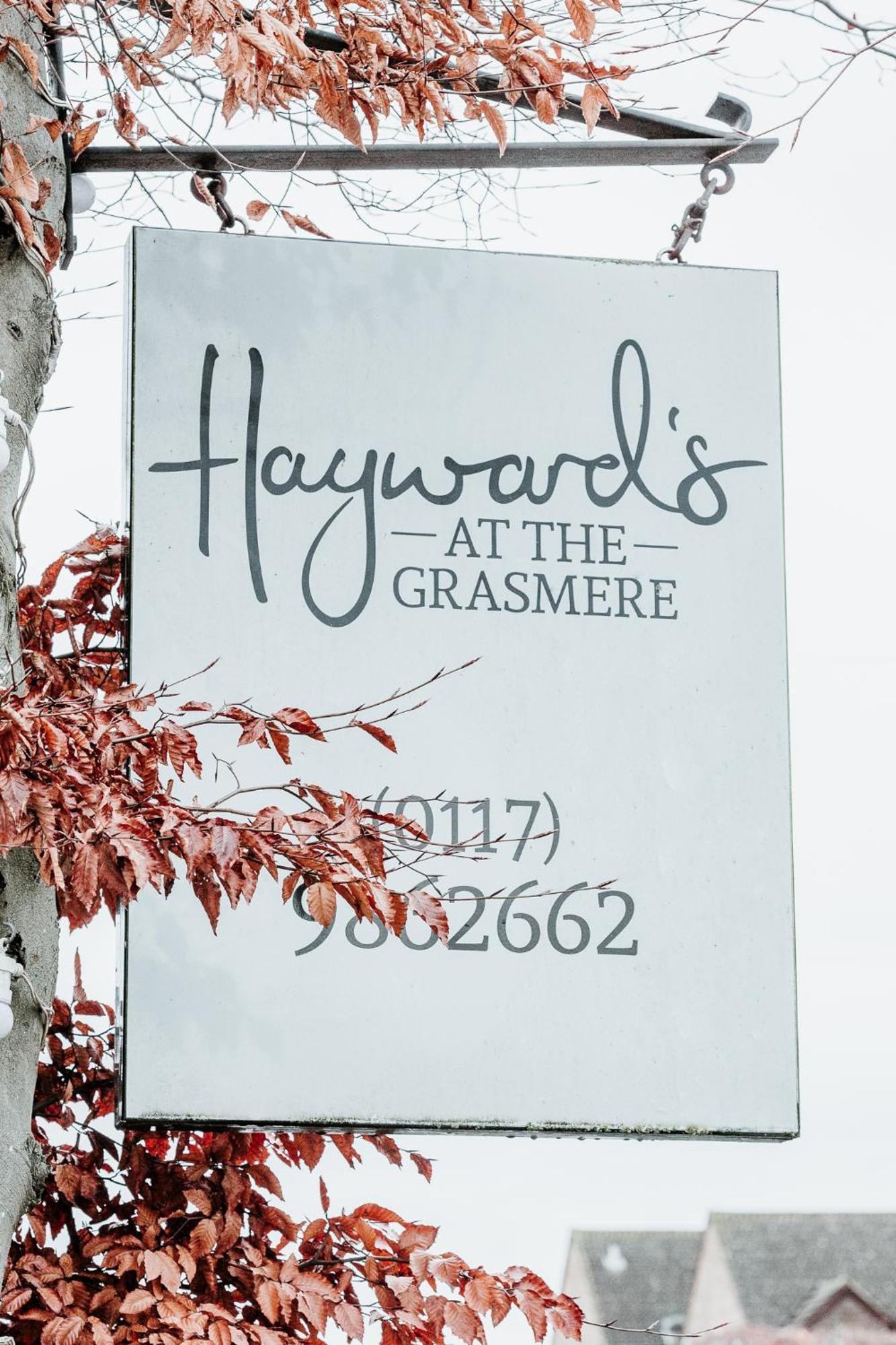 Hayward'S At The Grasmere Keynsham Extérieur photo