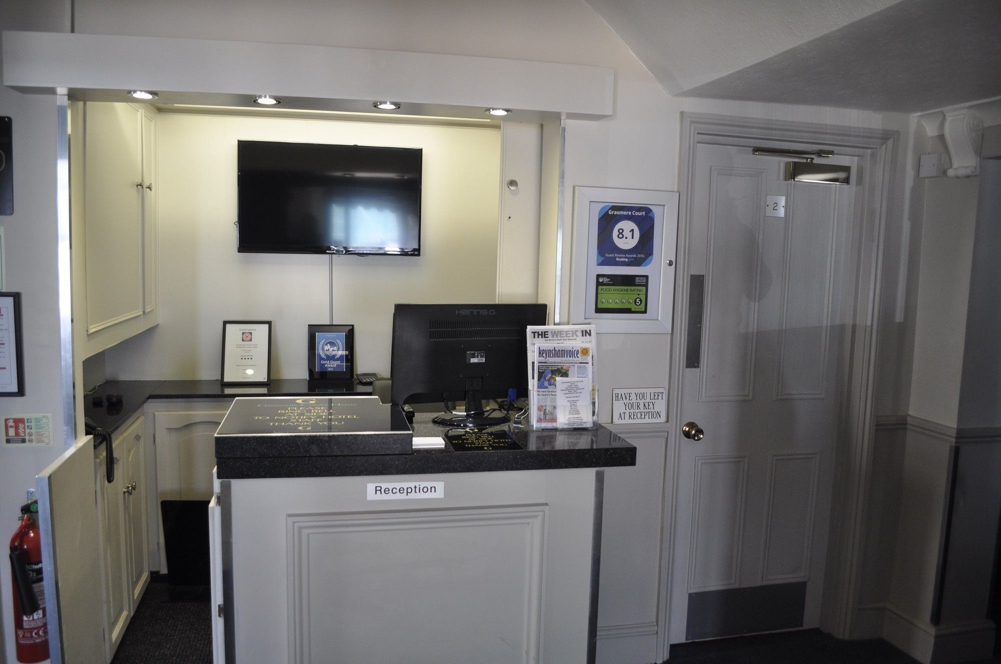 Hayward'S At The Grasmere Keynsham Extérieur photo