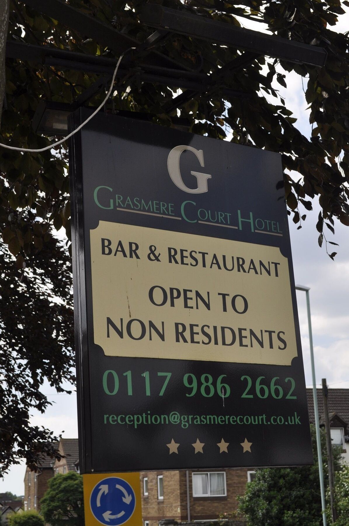 Hayward'S At The Grasmere Keynsham Extérieur photo